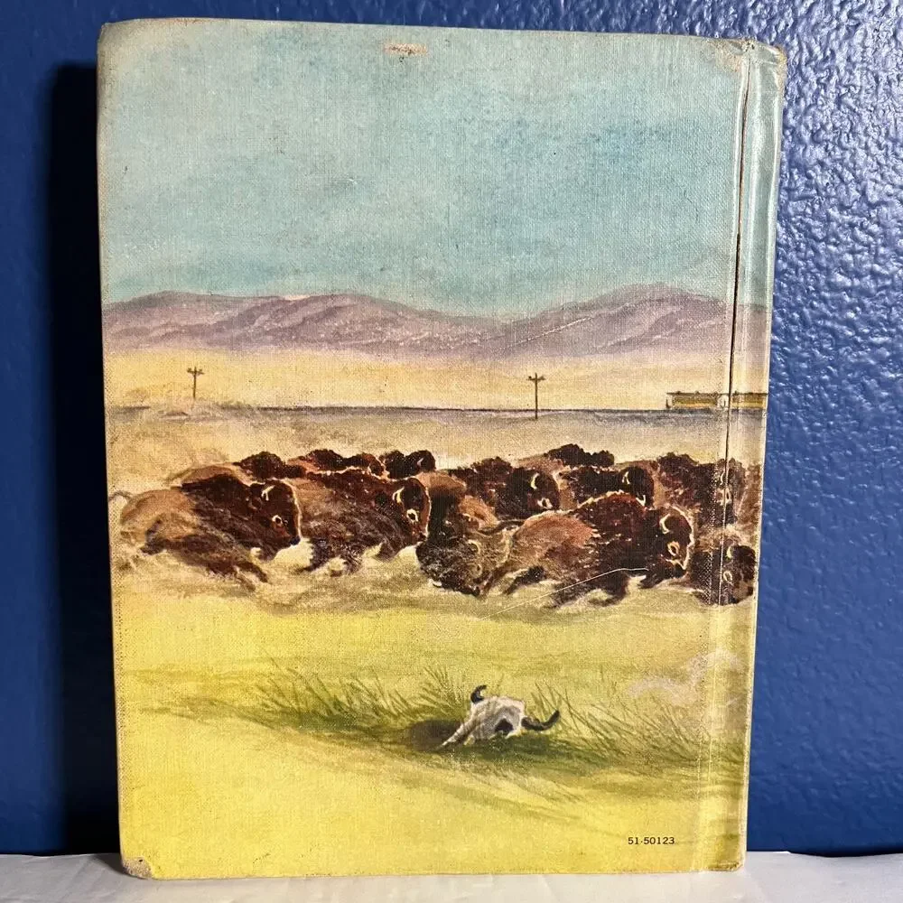 Buffalo Bill Cody The‎ American Adventure Series Book 1962